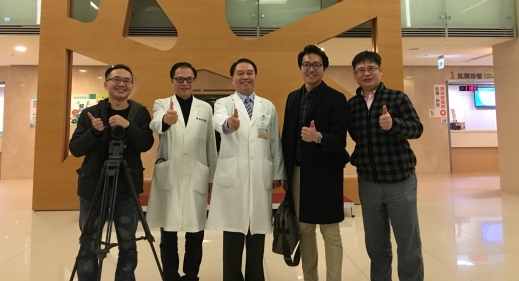 感謝「中天調查報告」節目關心苗栗地區醫療服務，特至大千綜合醫院做專題報導。