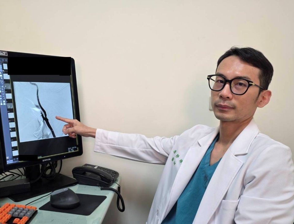 小心！頭暈背後可能是中風警訊