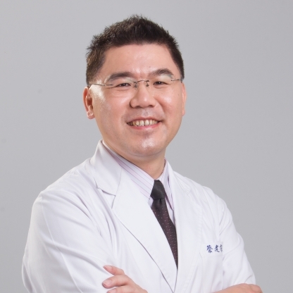 蔡建宗 醫療副院長暨長照部/復健科主任